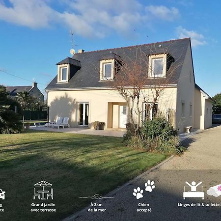 Villa Des Pontons Maison 5 Chambres Avec Grand Jardin Clos Et Belle Terrasse Sejour Spacieux Lumineux A 2 Kms De La Plage D'Arromanches Pres De Bayeux, Omaha Beach - Table De Ping Pong Tracy-sur-Mer Ngoại thất bức ảnh