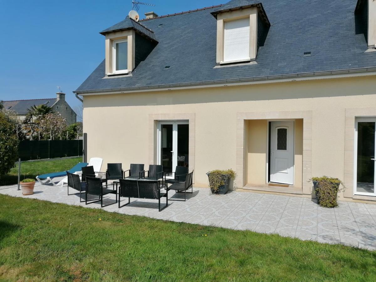 Villa Des Pontons Maison 5 Chambres Avec Grand Jardin Clos Et Belle Terrasse Sejour Spacieux Lumineux A 2 Kms De La Plage D'Arromanches Pres De Bayeux, Omaha Beach - Table De Ping Pong Tracy-sur-Mer Ngoại thất bức ảnh