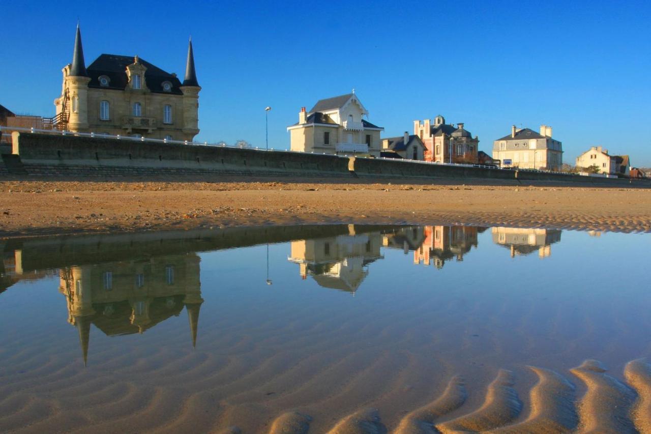 Villa Des Pontons Maison 5 Chambres Avec Grand Jardin Clos Et Belle Terrasse Sejour Spacieux Lumineux A 2 Kms De La Plage D'Arromanches Pres De Bayeux, Omaha Beach - Table De Ping Pong Tracy-sur-Mer Ngoại thất bức ảnh