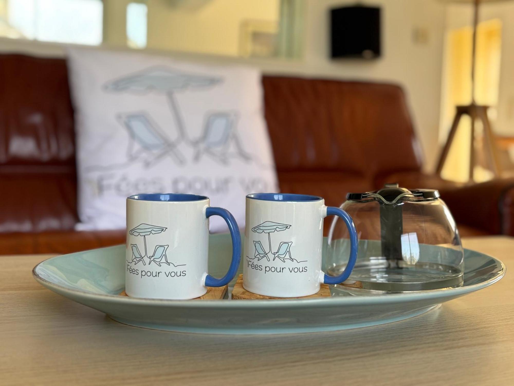 Villa Des Pontons Maison 5 Chambres Avec Grand Jardin Clos Et Belle Terrasse Sejour Spacieux Lumineux A 2 Kms De La Plage D'Arromanches Pres De Bayeux, Omaha Beach - Table De Ping Pong - Garage Tracy-sur-Mer Ngoại thất bức ảnh