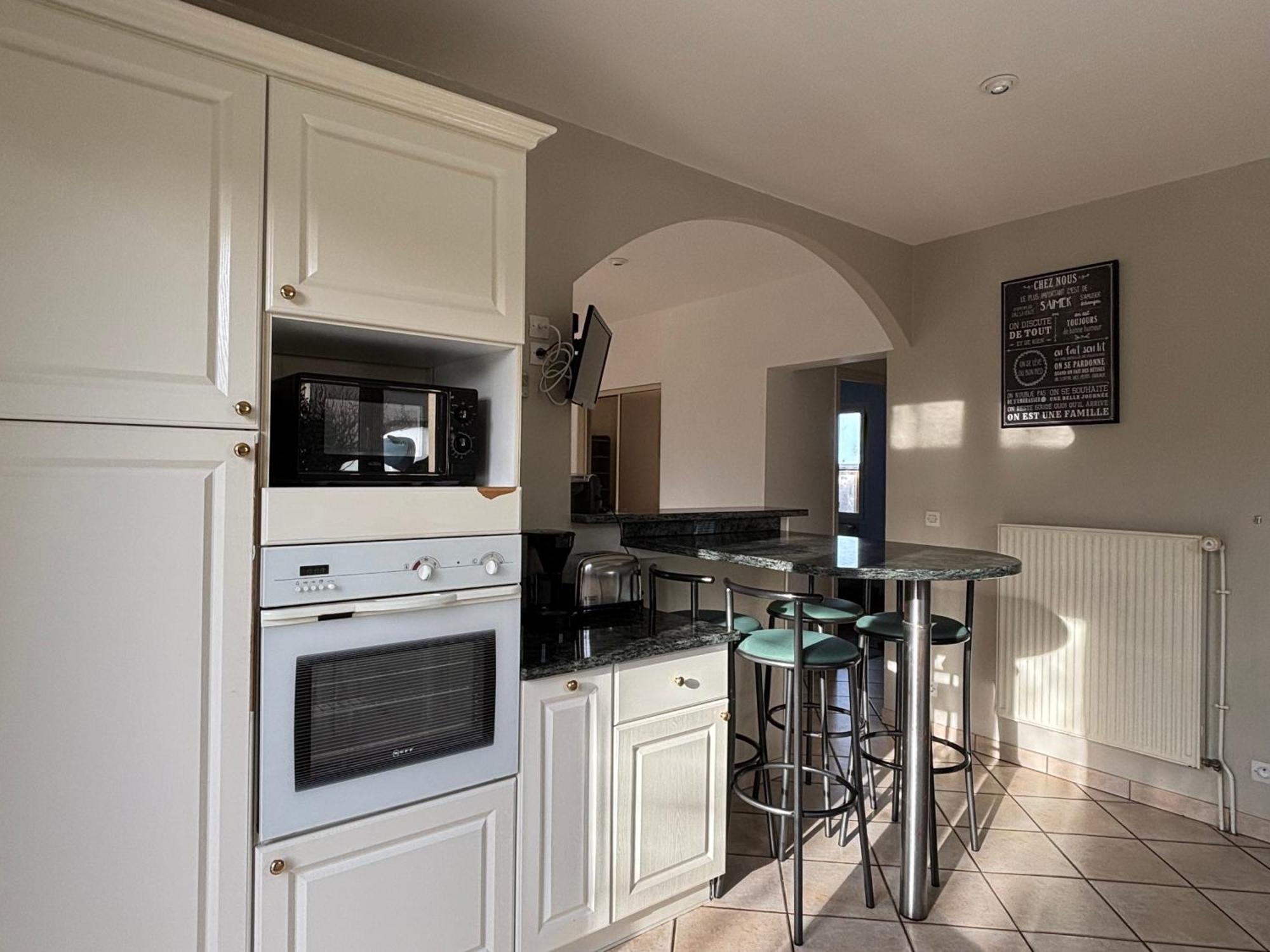 Villa Des Pontons Maison 5 Chambres Avec Grand Jardin Clos Et Belle Terrasse Sejour Spacieux Lumineux A 2 Kms De La Plage D'Arromanches Pres De Bayeux, Omaha Beach - Table De Ping Pong - Garage Tracy-sur-Mer Ngoại thất bức ảnh