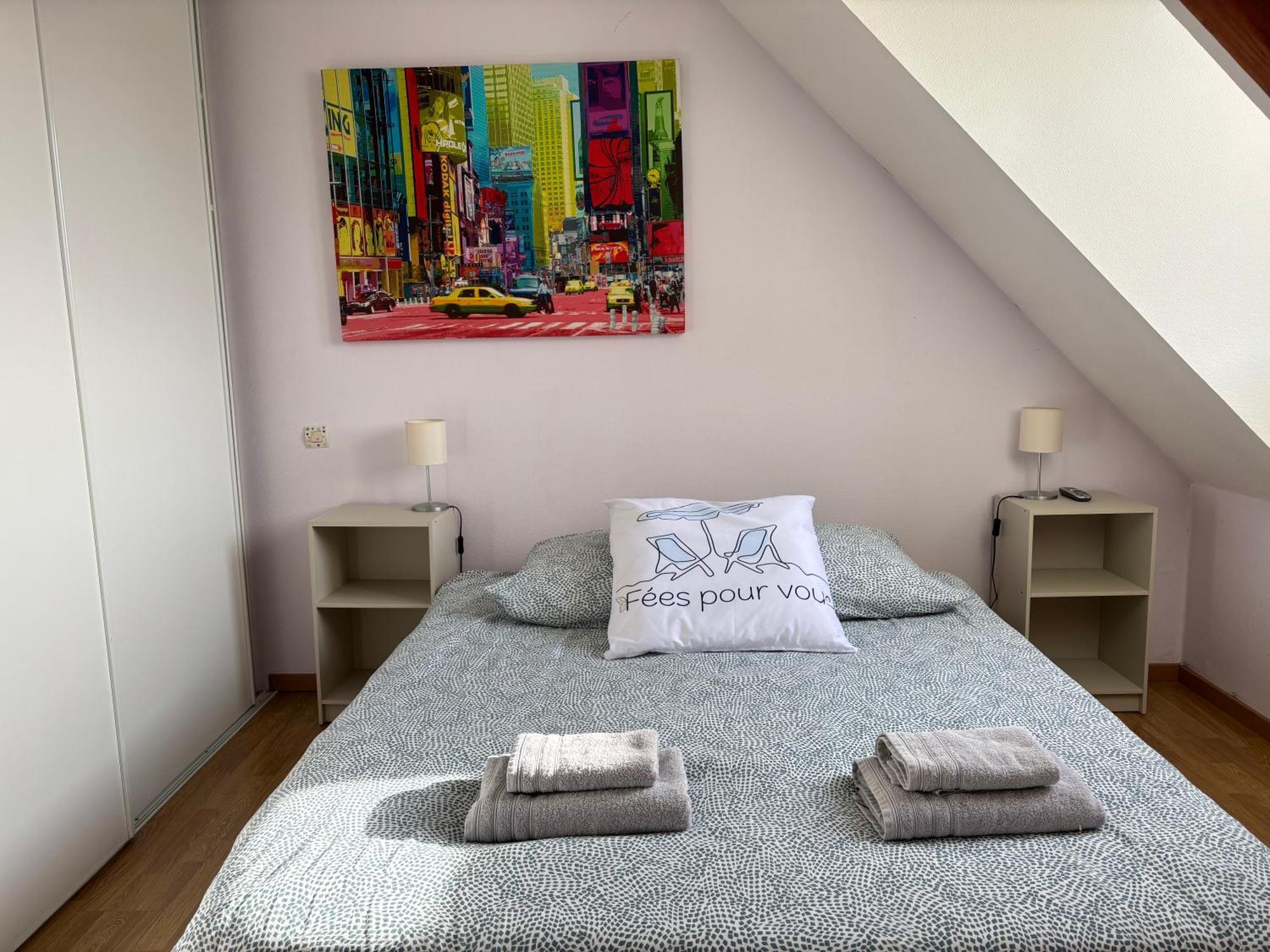 Villa Des Pontons Maison 5 Chambres Avec Grand Jardin Clos Et Belle Terrasse Sejour Spacieux Lumineux A 2 Kms De La Plage D'Arromanches Pres De Bayeux, Omaha Beach - Table De Ping Pong - Garage Tracy-sur-Mer Ngoại thất bức ảnh