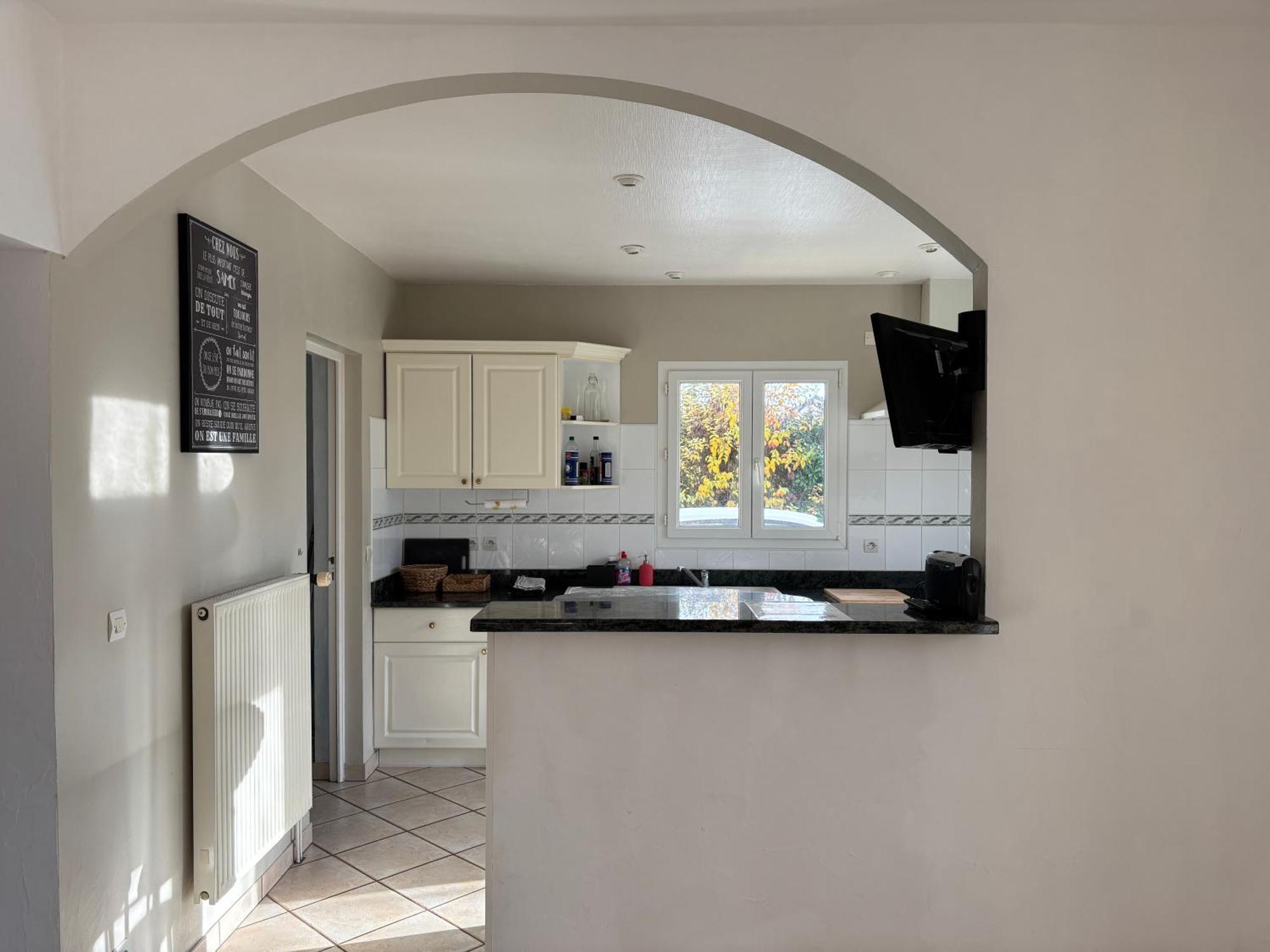 Villa Des Pontons Maison 5 Chambres Avec Grand Jardin Clos Et Belle Terrasse Sejour Spacieux Lumineux A 2 Kms De La Plage D'Arromanches Pres De Bayeux, Omaha Beach - Table De Ping Pong - Garage Tracy-sur-Mer Ngoại thất bức ảnh