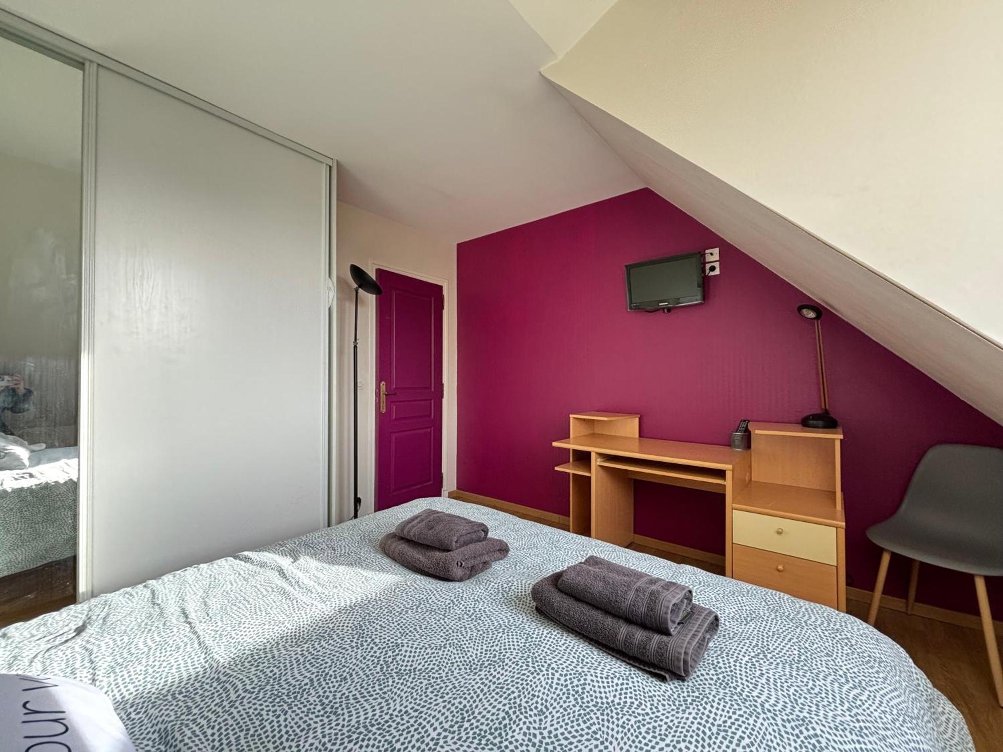 Villa Des Pontons Maison 5 Chambres Avec Grand Jardin Clos Et Belle Terrasse Sejour Spacieux Lumineux A 2 Kms De La Plage D'Arromanches Pres De Bayeux, Omaha Beach - Table De Ping Pong - Garage Tracy-sur-Mer Ngoại thất bức ảnh