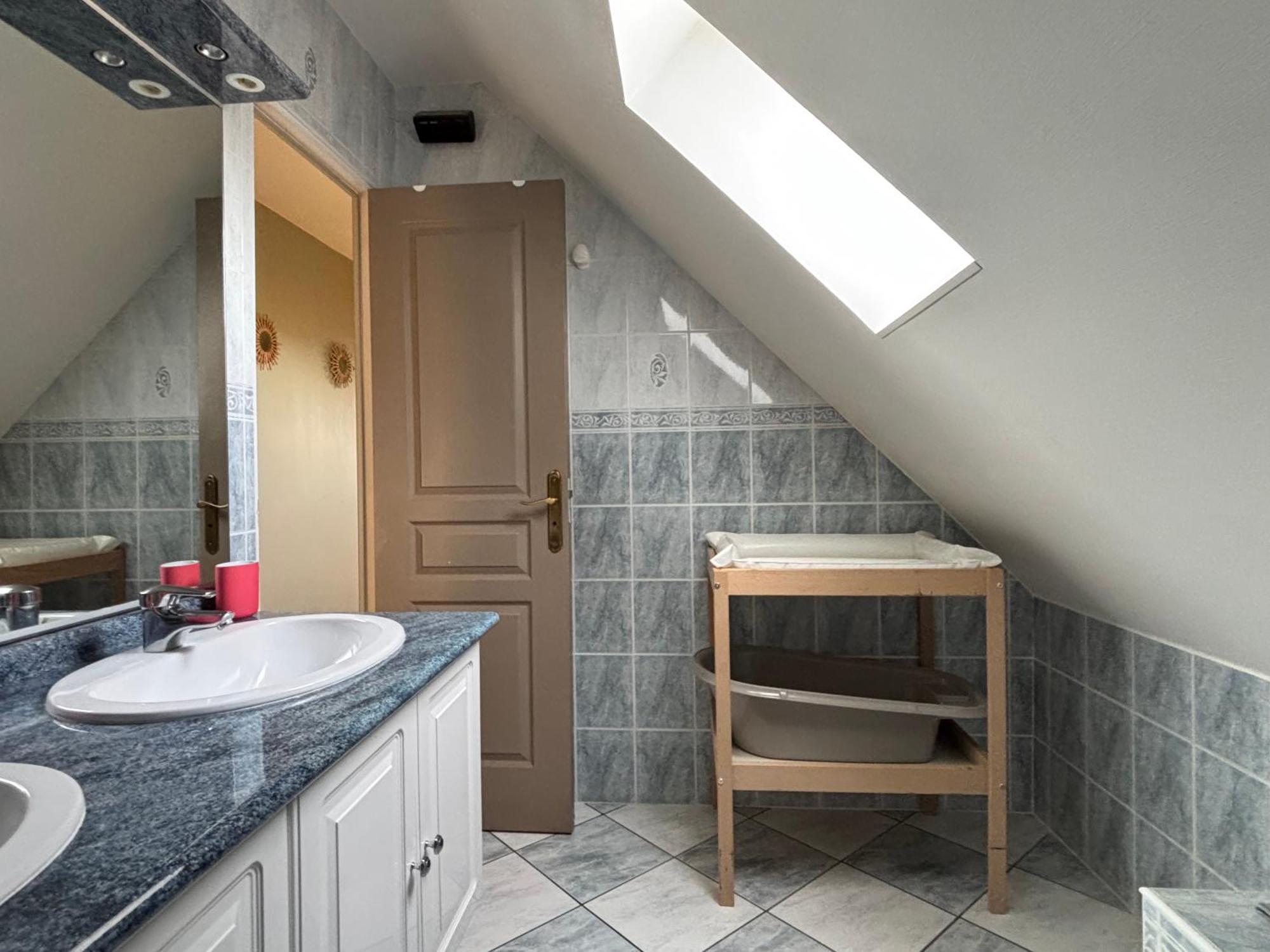 Villa Des Pontons Maison 5 Chambres Avec Grand Jardin Clos Et Belle Terrasse Sejour Spacieux Lumineux A 2 Kms De La Plage D'Arromanches Pres De Bayeux, Omaha Beach - Table De Ping Pong - Garage Tracy-sur-Mer Ngoại thất bức ảnh