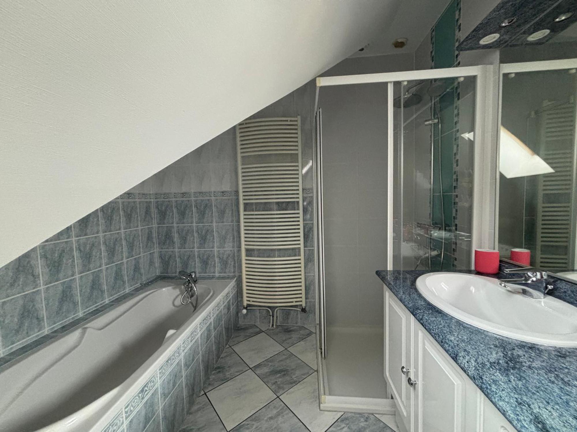 Villa Des Pontons Maison 5 Chambres Avec Grand Jardin Clos Et Belle Terrasse Sejour Spacieux Lumineux A 2 Kms De La Plage D'Arromanches Pres De Bayeux, Omaha Beach - Table De Ping Pong - Garage Tracy-sur-Mer Ngoại thất bức ảnh