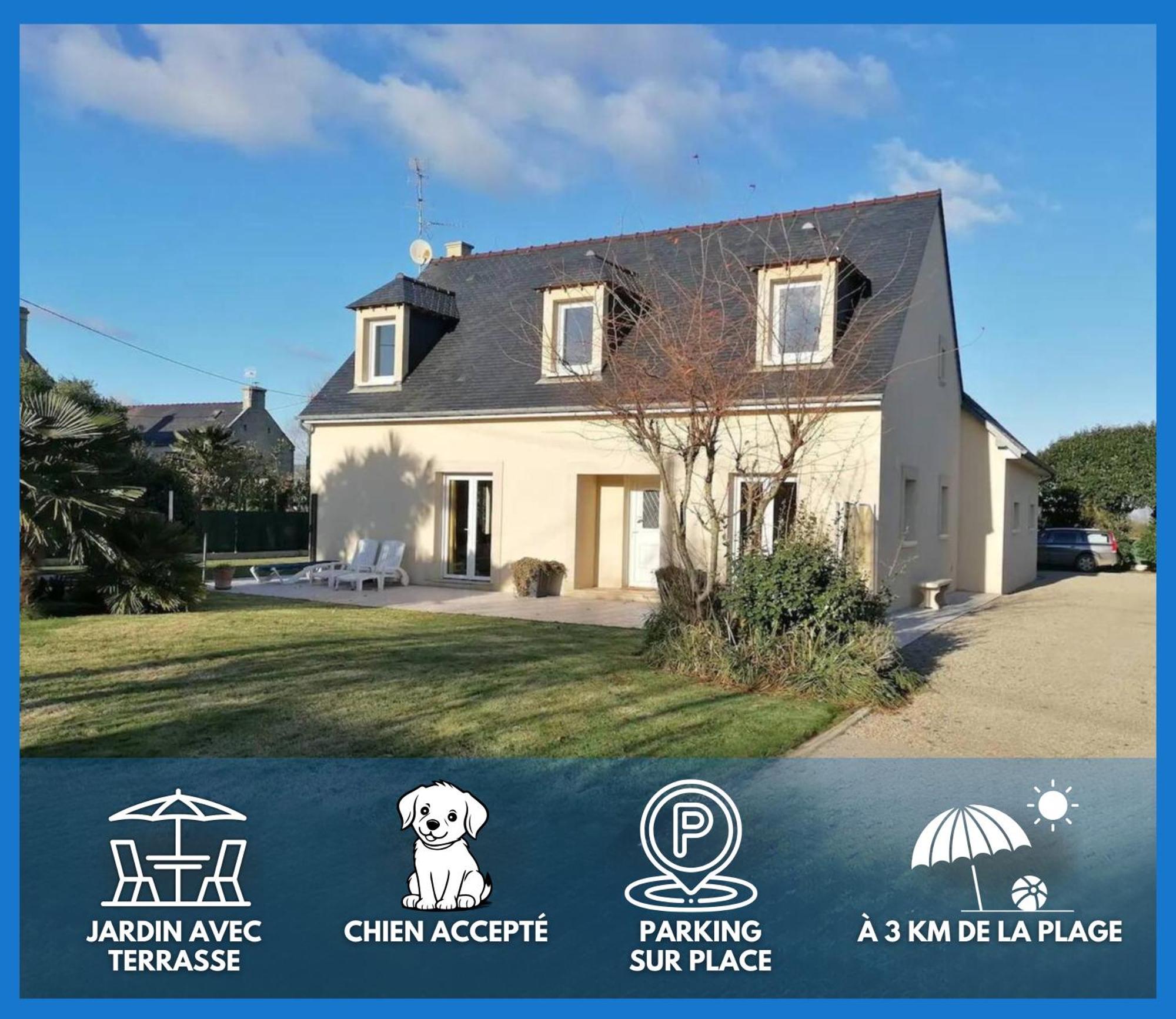 Villa Des Pontons Maison 5 Chambres Avec Grand Jardin Clos Et Belle Terrasse Sejour Spacieux Lumineux A 2 Kms De La Plage D'Arromanches Pres De Bayeux, Omaha Beach - Table De Ping Pong - Garage Tracy-sur-Mer Ngoại thất bức ảnh