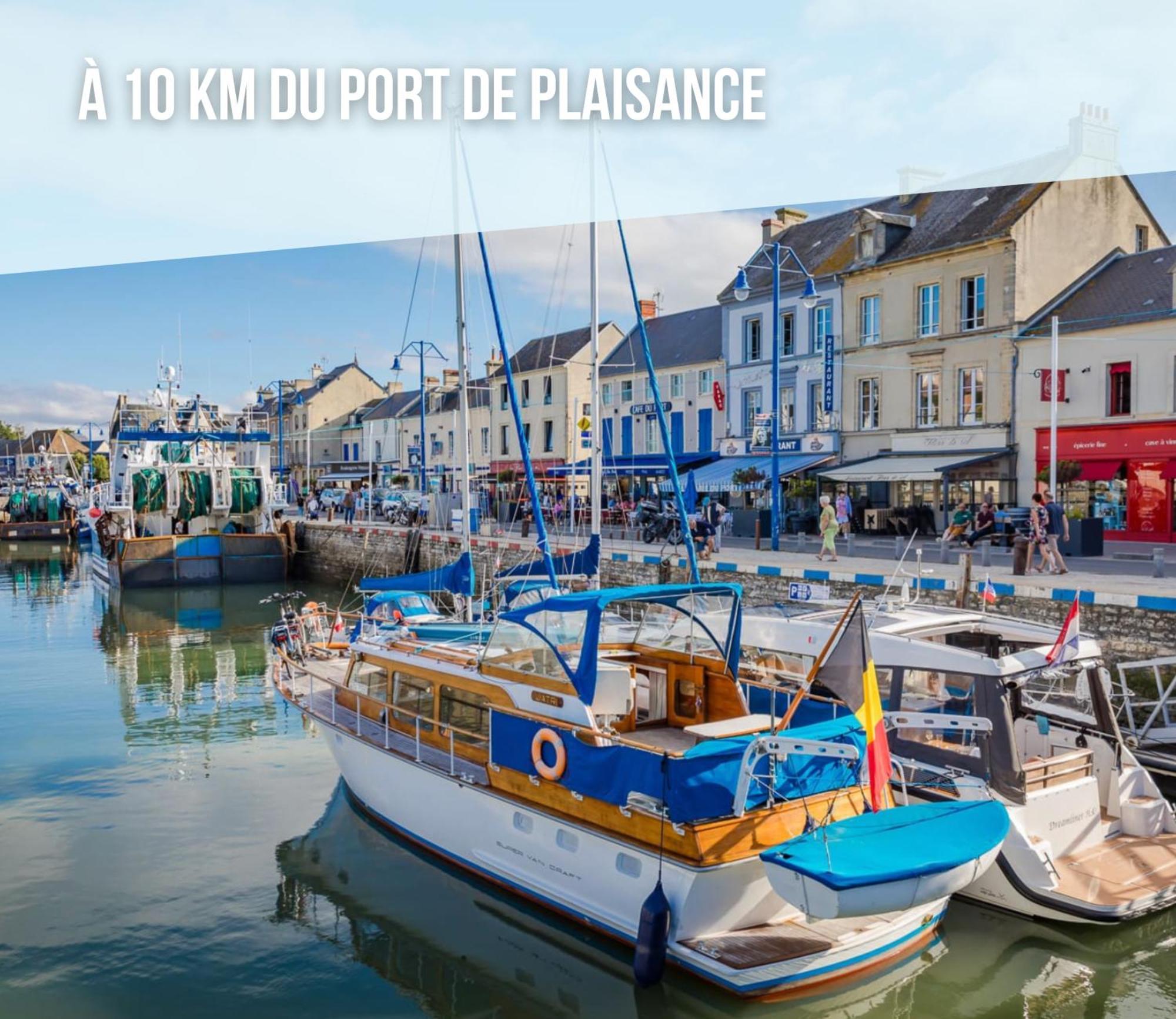 Villa Des Pontons Maison 5 Chambres Avec Grand Jardin Clos Et Belle Terrasse Sejour Spacieux Lumineux A 2 Kms De La Plage D'Arromanches Pres De Bayeux, Omaha Beach - Table De Ping Pong - Garage Tracy-sur-Mer Ngoại thất bức ảnh