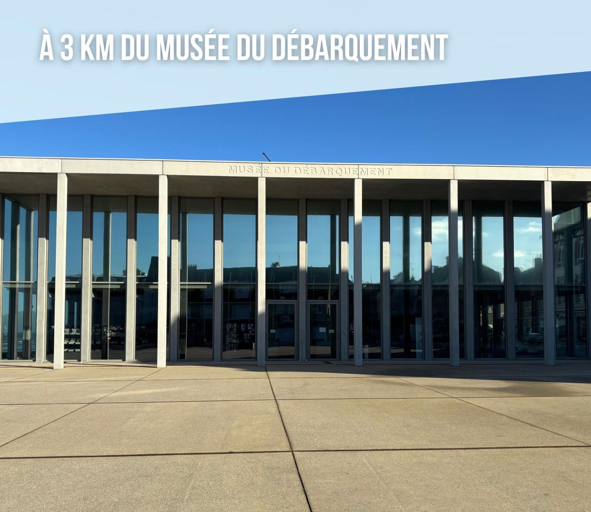 Villa Des Pontons Maison 5 Chambres Avec Grand Jardin Clos Et Belle Terrasse Sejour Spacieux Lumineux A 2 Kms De La Plage D'Arromanches Pres De Bayeux, Omaha Beach - Table De Ping Pong - Garage Tracy-sur-Mer Ngoại thất bức ảnh